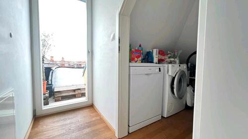 Foto - Etagenwohnung in Würzburg