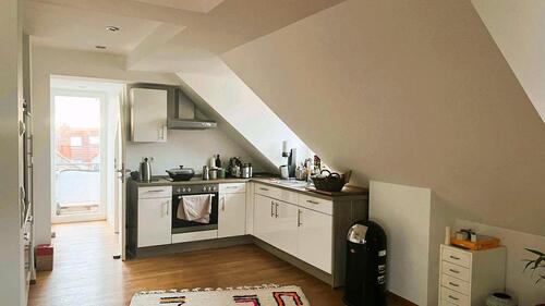 Foto - Etagenwohnung in Würzburg zur Miete