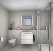 Neubau | 1 Zimmer-Wohnung mit EBK und Balkon | Erstbezug 022026 - Breuberg