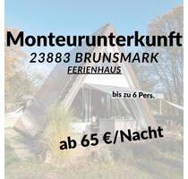 Monteurunterkunft Monteurunterkunft Handwerker – ab 65 €Nacht - Sterley