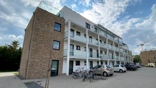Foto - Schöne 1 Zi.,EBK, Balkon in Osnabrück zu vermieten