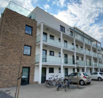 Schöne 1 Zi.,EBK, Balkon in Osnabrück zu vermieten