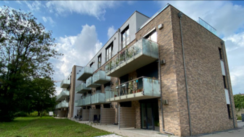Foto - Etagenwohnung zur Miete in Osnabrück