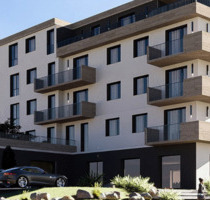 !!ERSTBEZUG!! Moderne Neubau-Mietwohnung mit Terrasse in Bretten