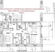 Wunderschöne, helle Wohnung in Miehlen - Holzhausen an der Haide