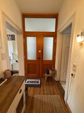 Foto - BEFRISTET Schöne Altbauwohnung Bamberg Gärtnerviertel