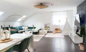Foto - Helle 2-Zimmer- Wohnung mit Süd- Loggia in Schwerte Holzen