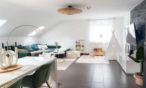Foto - Helle 2-Zimmer- Wohnung mit Süd- Loggia in Schwerte Holzen