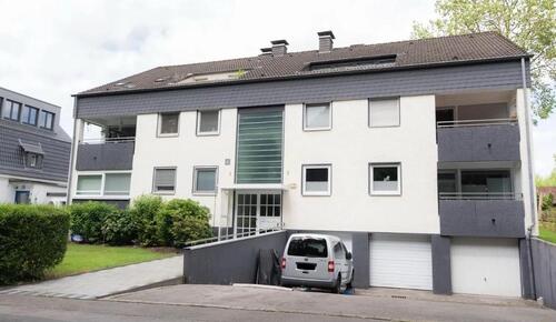 Foto - Etagenwohnung in Schwerte