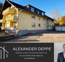 Modern wohnen in ruhiger, naturnaher Lage von Bad Pyrmont-Holzhausen