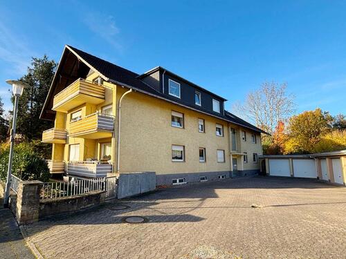 Foto - Etagenwohnung zur Miete in Bad Pyrmont