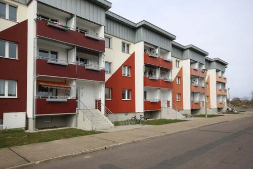 Foto - Etagenwohnung zur Miete in Dessau-Roßlau