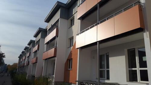 Foto - Etagenwohnung in Dessau-Roßlau