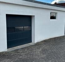 Garage, Werkstatt, Lagerraum, komplett gefliest, - Langquaid