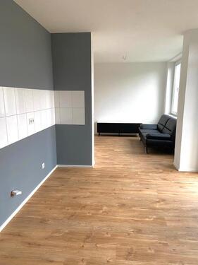 Foto - Möblierte 2-Zimmer-Wohnung hafennah: Erstbezug nach Renovierung