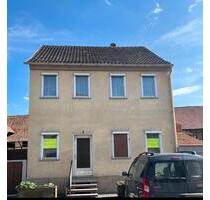 Einfamilienhaus mit Hof, Scheune und Garten - Ostheim vor der Rhön Ostheim v.d.Rhön