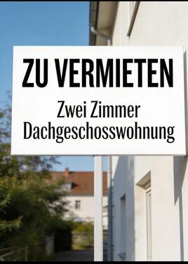 Foto - **Dachgeschosswohnung in Welzheim – 2,5 Zimmer