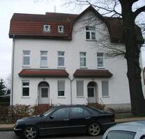 Geräumige 4- Raumwohnung im Zentrum von Osterburg - Osterburg (Altmark)