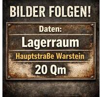 Lagerraum Hauptstraße in Warstein