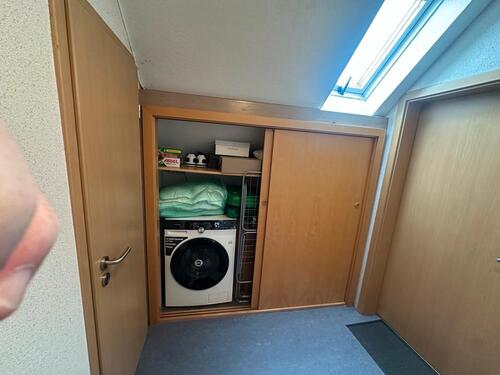 Foto - 1 Zimmer Dachgeschoßwohnung zur Miete in Burghaun