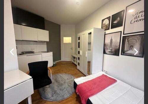 Foto - 1 Zimmer Etagenwohnung in Frankfurt am Main