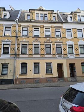 Foto - Mehrfamilienhaus Immobilie Sanierungs im Zentrum von Crimmitschau