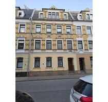 Mehrfamilienhaus Immobilie Sanierungs im Zentrum von Crimmitschau