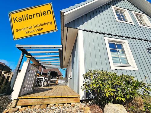Foto - ❤️ TOP Ostsee-Ferienhaus Traumstrandnah Sauna 5 Personen mit Hund