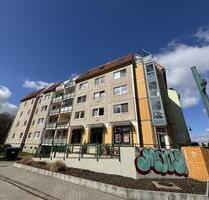3-Raum-Wohnung in der Innnenstadt - Frankfurt (Oder)