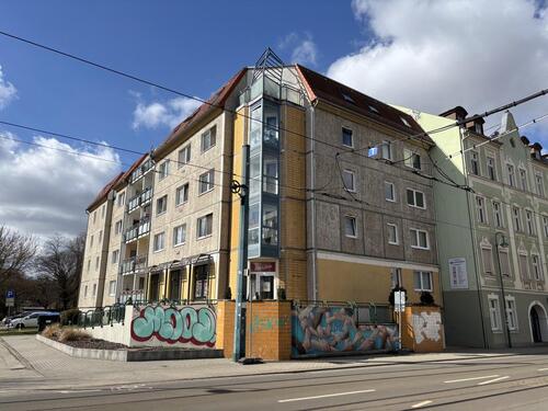 Foto - 3 Zimmer Etagenwohnung zur Miete in Frankfurt (Oder)