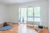 Foto - Modernisierte Balkonwohnung mit Tageslichtbad