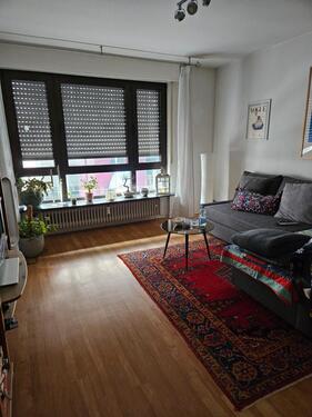 Foto - 2ZKB Balkon in der Fussgängerzone Kaiserslautern