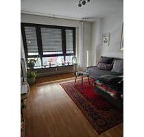 2ZKB Balkon in der Fussgängerzone Kaiserslautern