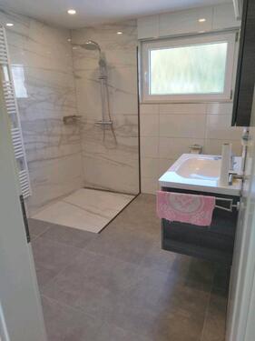 Foto - Etagenwohnung in Massenbachhausen zur Miete