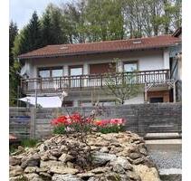 EINFAMILIENHAUS MIT GARTEN, WALD, PANORAMA - Thurmansbang