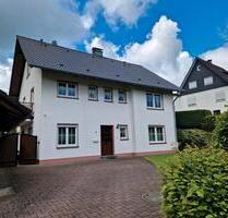 Wohnhaus Bergneustadt Altstadtnähe 850 m² Grundstück mit Brunnen - Wiehl