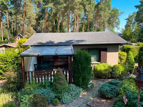 Foto - Bungalow in Waldsiedlung - 21.000,00&nbsp;EUR Kaufpreis, ca.&nbsp; 42,00&nbsp;m&sup2;
