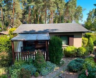 Bungalow in Waldsiedlung - 21.000,00&nbsp;EUR Kaufpreis, ca.&nbsp; 42,00&nbsp;m&sup2; in Eilenburg (PLZ: 04838)