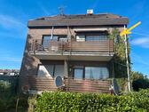 Foto - Provisionsfrei: 2-Zi.-Wohnung (1. OG) möbliert mit Balkon