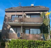 Provisionsfrei: 2-Zi.-Wohnung (1. OG) möbliert mit Balkon - Aachen Eilendorf