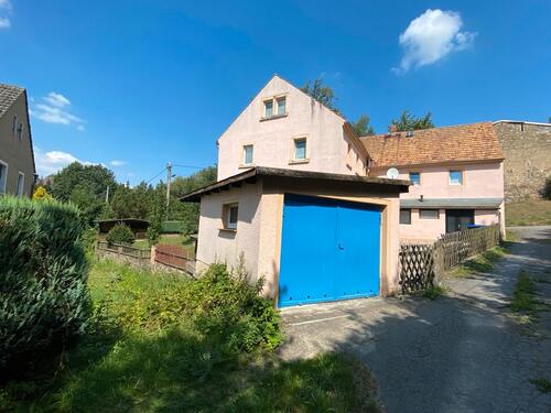 Foto - Einfamilienhaus in Göda