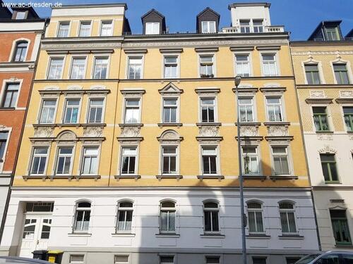 Foto - Großzügige 2-Raum-Wohnung in saniertem Gründerzeithaus im Stadtteil Schlosschemnitz