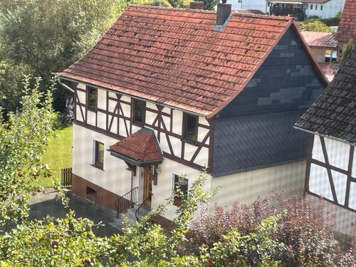 Foto - Fachwerkhaus in Sorga zu vermieten