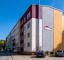 2-Raum Wohnung mit netten Nachbarn - Gadebusch