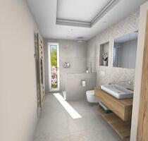 Neubau | 3 Zimmer-Wohnung im OG mit Balkon | Erstbezug 022026 - Breuberg