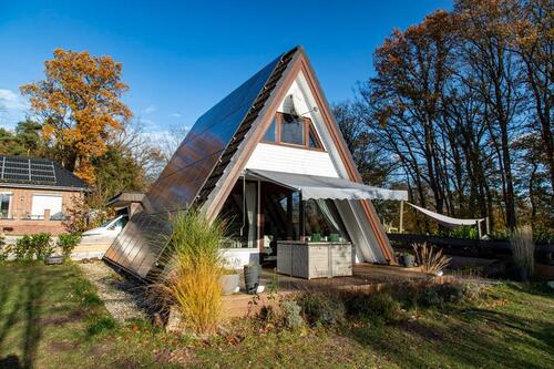 Foto - Ferienhaus Auszeit im Naturpark Lauenburgische Seen