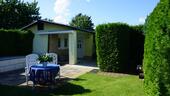Foto - Gemütliches Haus mit schönen Garten zur Erholung und Entspannung
