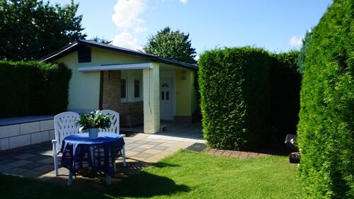 Foto - Gemütliches Haus mit schönen Garten zur Erholung und Entspannung