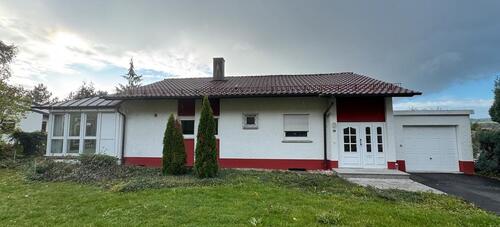 Foto - Gepflegtes Einfamilienhaus mit Wintergarten & großem Garten