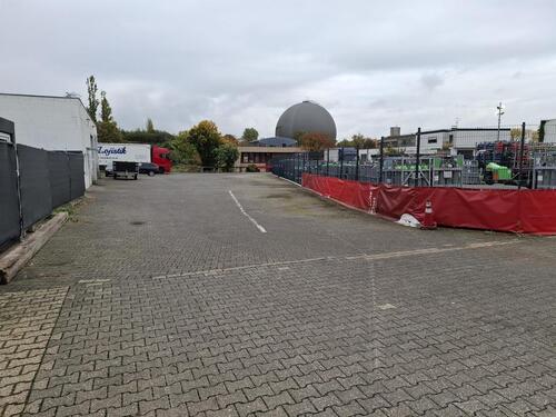 Foto - Freifläche ::: Köln Ehrenfeld ::: ca. 550 m2